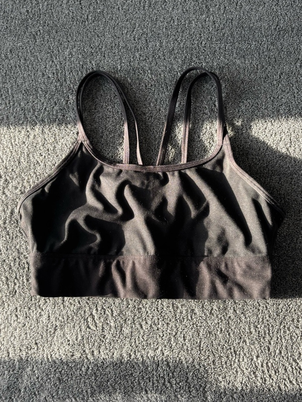 all in motion sports bra